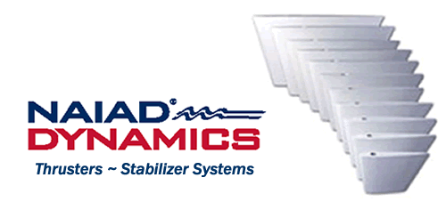 Naiad Thrusters, Stabilization Systems